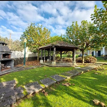 Quinta Do Sossego-Giestas Villa Ribeira Grande Exteriör bild