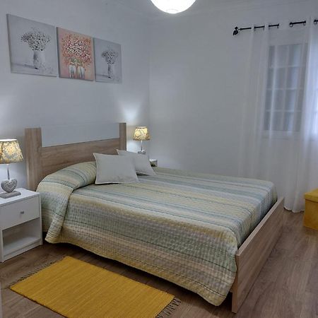 Quinta Do Sossego-Giestas Villa Ribeira Grande Exteriör bild