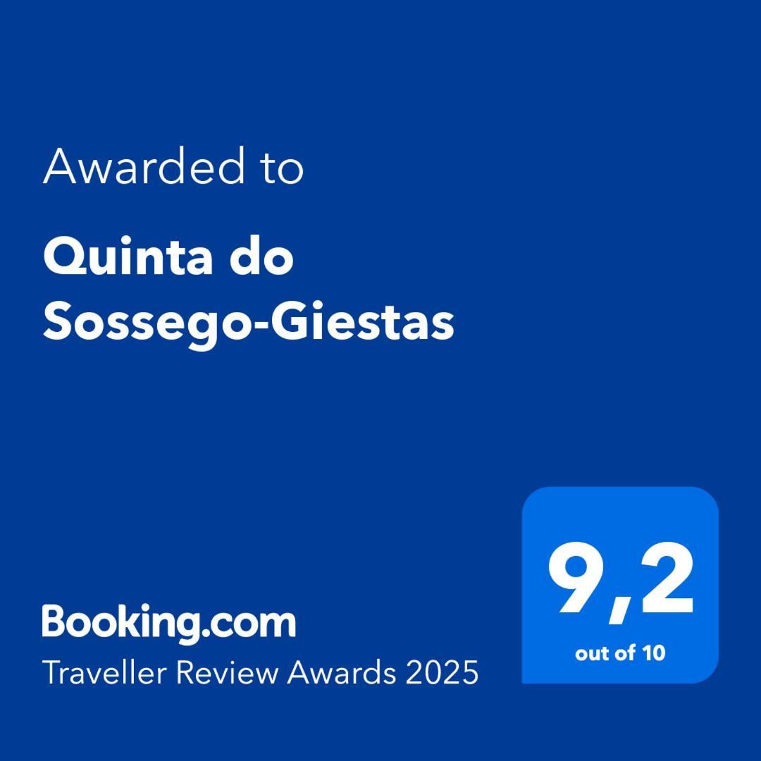 Quinta Do Sossego-Giestas Villa Ribeira Grande Exteriör bild